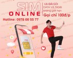 Gói cước Trả sau Viettel Quận 3 - TPHCM