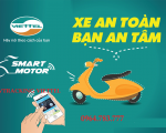 VIETTEL BAC LIÊU/ THIẾT BỊ ĐỊNH VỊ GIÁM SÁT HÀNH TRÌNH SMART MOTOR + VTRACKING VIETTEL