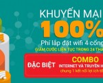 Lắp mạng Viettel Hàm Thuận Bắc