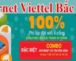 Lắp mạng Viettel Yên Dũng