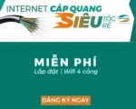 Lắp mạng Viettel