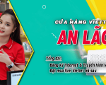 Cửa hàng Viettel An Lão - Bình Định