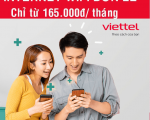 Lắp mạng Viettel Internet WiFi cáp quang tại Lâm Đồng 2021