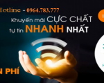 Lắp mạng Bạc Liêu