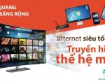 Khuyến mãi Internet cáp quang mới trừ dành cho các tỉnh Hà Nội và TP. Hồ Chí Minh