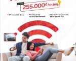 Lắp Mạng Internet Combo WiFi + Home Camera Viettel