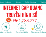 VIETTEL QUẾ VÕ+ MẠNG CÁP QUANG VIETTEL