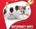 Gói cước Internet Viettel 2021