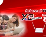 Lắp mạng Viettel Internet WiFi cáp quang tại Bình Định 2022