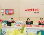 Danh sách cửa hàng Viettel