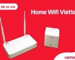 Lắp mạng Viettel WiFi cáp quang Viettel Mới Nhất 2022