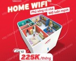 Gói Cước Home Wifi Mesh - Thiết Bị Phủ Rộng