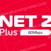 Net2Plus Tốc độ 80 Mbps : 180.000 đồng